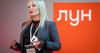 Оксана Мельник розповіла про маркетингові стратегії компанії M GROUP DEVELOPMENT на Forum RED-2019