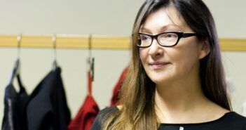 Дизайнерка Оксана Караванська в ексклюзивному інтерв’ю журналу Like