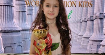 Учениця модельної школи ITA MODELS отримала титул Міні Топ Модель Світу 2023