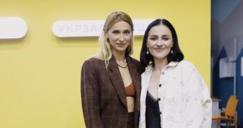 Співачка TAYANNA прочитала казки та заспівала колискову у дитячому просторі «Спільно» від ЮНІСЕФ на вокзалі Києва