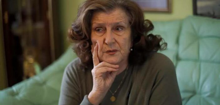 Померла мама Кузьми Скрябіна
