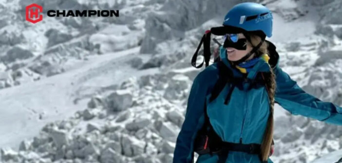 Присвятила жінкам в ЗСУ: перша українка піднялася на Еверест