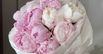 PEONY flower house: дизайн-студія квітів
