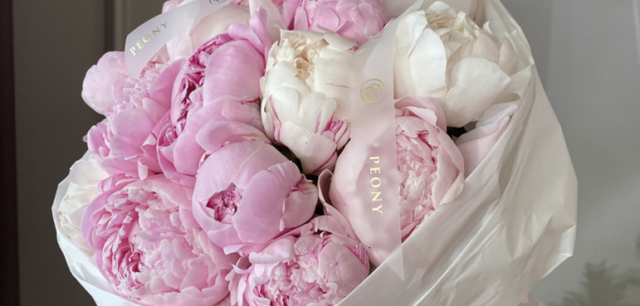 PEONY flower house: дизайн-студія квітів