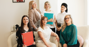 ЗАЯВКА НА УСПІХ: засновниця компанії “LOZINSKA CONSULTING GROUP” Любов Лозінська