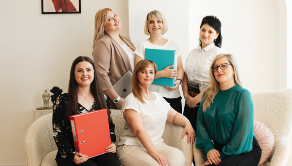 ЗАЯВКА НА УСПІХ: засновниця компанії “LOZINSKA CONSULTING GROUP” Любов Лозінська