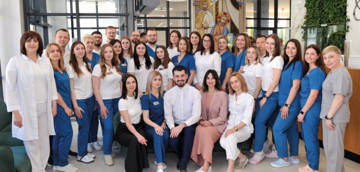 «Клініка святого Луки» — надійний медичний партнер для всієї родини.