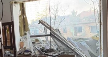 Нічний удар зруйнував квартиру фронтмена гурту «Антитіла»