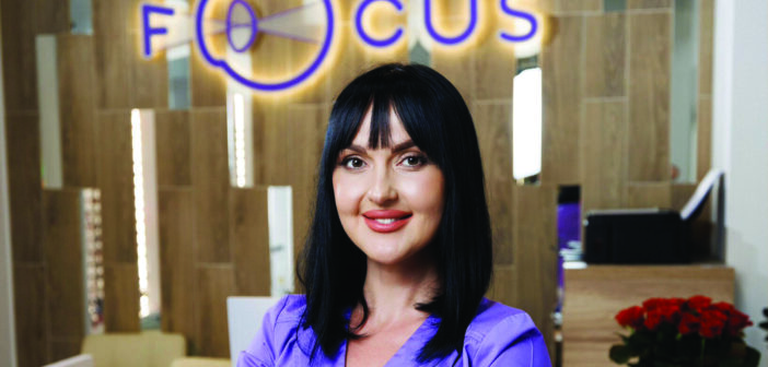 FOCUS НА ЗДОРОВЕ МАЙБУТНЄ