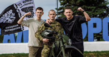«Пацики на моциках» 2.0 — нова фронтова версія від KOLABA