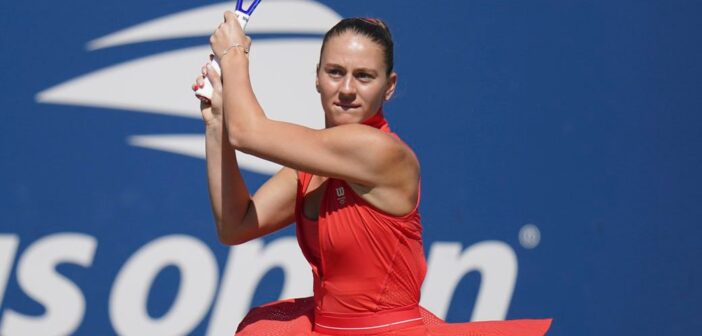 Українська тенісистка Марта Костюк встановила національний рекорд на US Open-2025