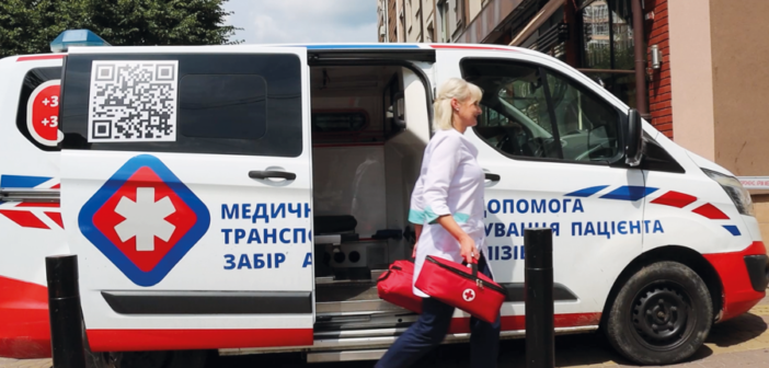 Якісна медична допомога у вас вдома — виїзні послуги меди чного центру Оксфорд Медікал!