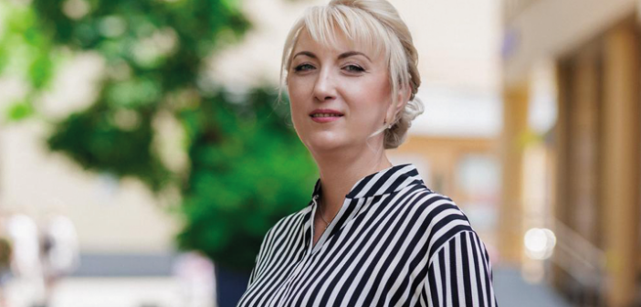 З любов’ю до кожної прядки: Наталія Швайнога