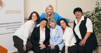 МІСІЯ — ЗРОСТАТИ РАЗОМ: Любов ЛОЗІНСЬКА