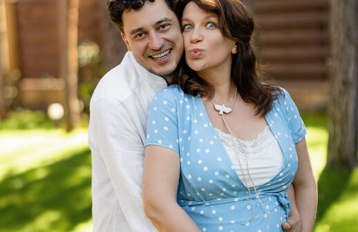 Євген Синельников вдруге стане батьком