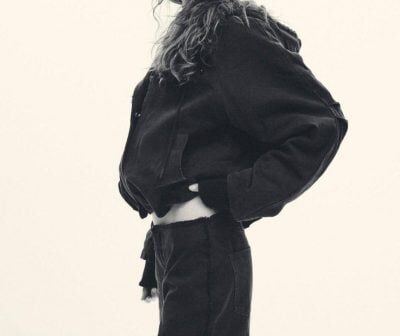 Українська модель Віра Бошкова знялася для нової колекції бренду Кайлі Дженнер