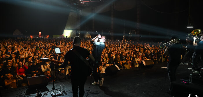 Українські поети збирають аншлаги: у Львові вдруге відбувся фестиваль «Земля Поетів»