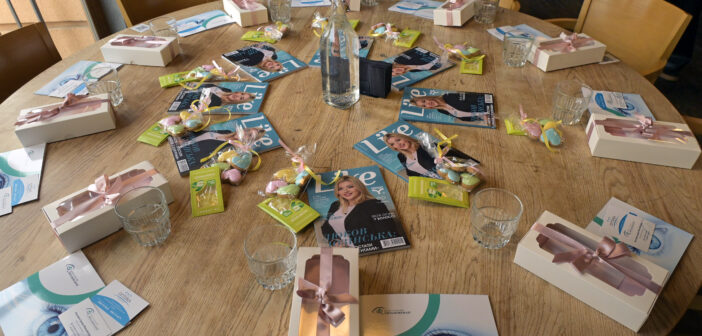 Передноворічний бізнес-бранч Like: про енергію, ідеї та розвиток