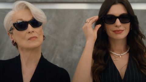 Перший тизер-трейлер «Диявол носить Prada 2»: продовження культової стрічки