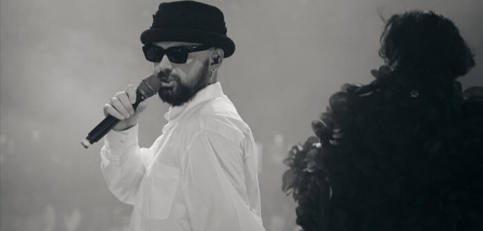 Помер фронтмен гурту ADAM Михайло Клименко