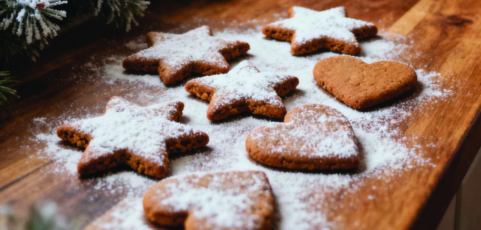 Солодкі аромати: святкові рецепти від фудблогерки Оксани Крецул