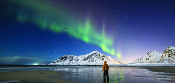 У Норвегію – за сяйвом