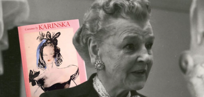 Вийде українською перша біографічна книга про Варвару Каринську — українку, яка змінила історію світового балету й кіно