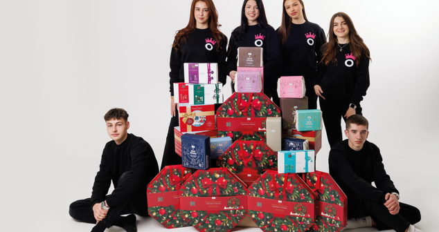 BonBon Professional Boutique: ми даруємо святкову магію — ти даруєш емоції!