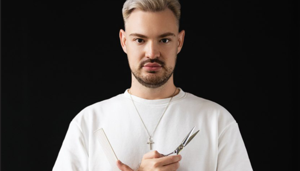 МИСТЕЦТВО СТВОРЮВАТИ ВПЕВНЕНІСТЬ: барбер Євген Ластович