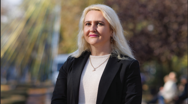 ПОВЕРНУТИ ГАРМОНІЮ З СОБОЮ: психологиня, сексологиня, психіатриня й фахівчиня наркологічного центру «Алкомедфранк» Марія ЧЕРНОПИСЬКА