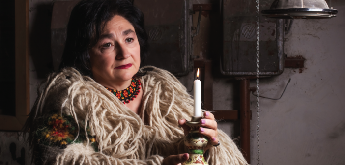 3 запитання до Марії Матіос