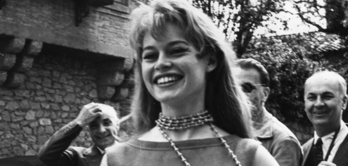 Померла легенда французького кіно Бріжит Бардо