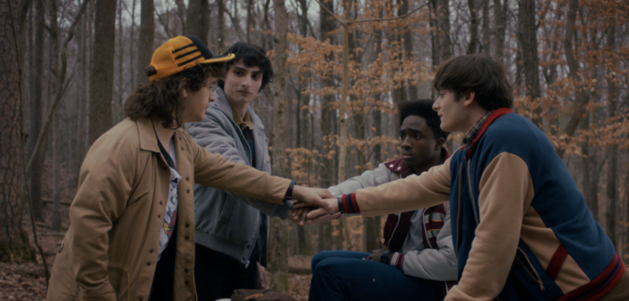 Творців серіалу “Дивні дива” звинувачують у використанні СhatGPT для фінального сезону