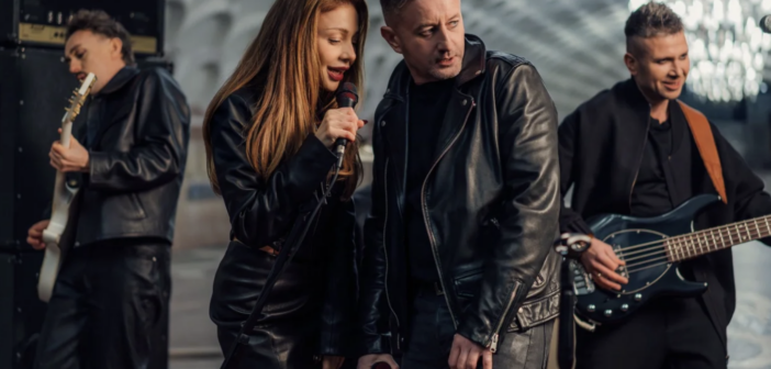 Гурт «Жадан і Собаки» і Тіна Кароль випустили спільну пісню