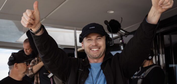 Режисер Олексій Комаровський презентував трейлер комедії «Коли ти розлучишся?»