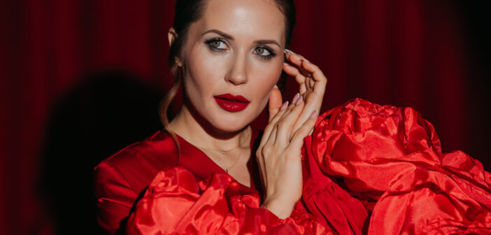 «Кохання — це прийняття»: українська акторка, театру, кіно й дубляжу Наталка Денисенко