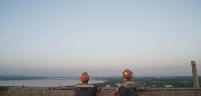 В український рокат вийде фільм про українських енергетиків «Останній Прометей Донбасу»