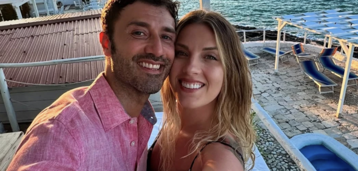 Ольга Харлан уперше стане мамою