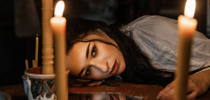 «Серце гримит»: FIЇNKA презентувала пісню, яка народилася з дитячої приповідки