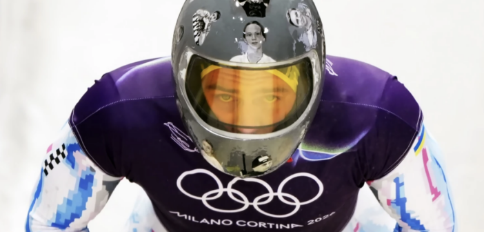 Українського скелетоніста дискваліфікували перед заїздом на Олімпіаді через шолом з портретами загиблих спортсменів