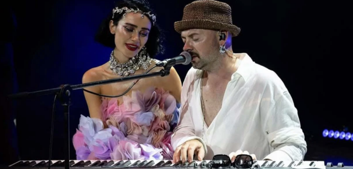 Сильно Сильно: дружина лідера гурту ADAM випустила останню пісню музиканта