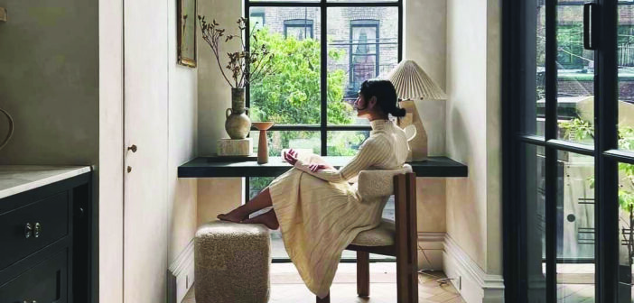 СПАДОК ДИЗАЙНЕРА: Ольга Запухляк