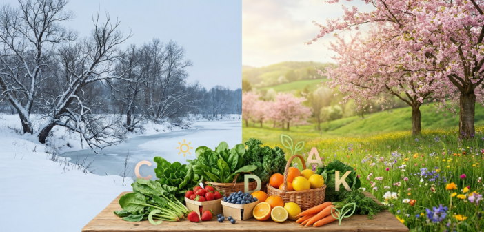 Як зрозуміти свій реальний ресурс після зими: лікар-дієтолог Христина Недоступ