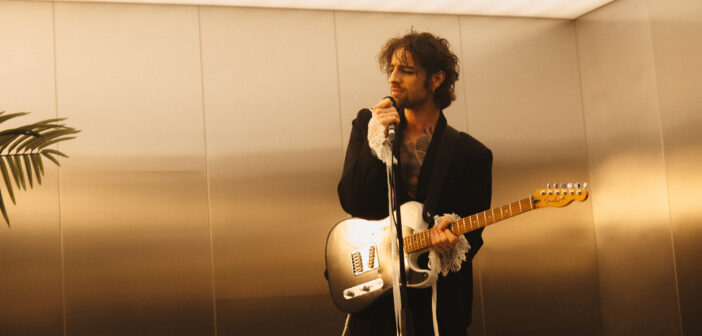 Від «Чому» до «Ти мій звір»: Дантес випустив EP «треба йти» з оновленим звучанням 