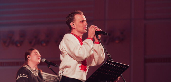 В Івано-Франківську відбудеться ніжно-акустичний концерт гурту ЙОСИФОВИЧ LIVE