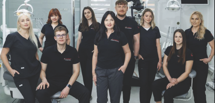 PRYZMA.IF. Культура лідерства в сучасній стоматології