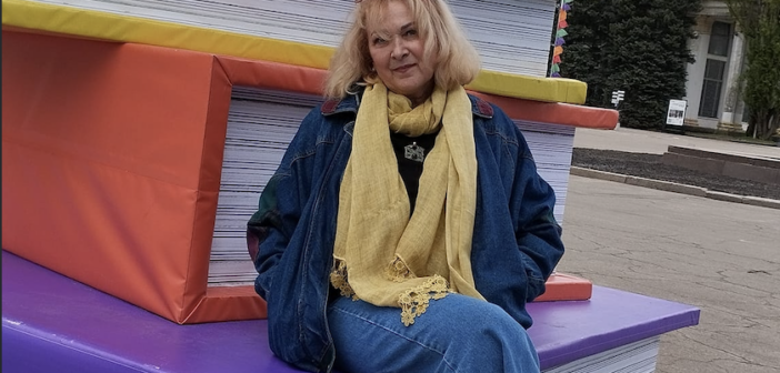 Ірен Роздобудько: «Творчість має бути у всьому»