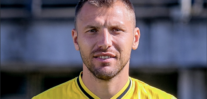 На характері: форвард франківського «Прикарпаття-Благо» Роман  Барчук