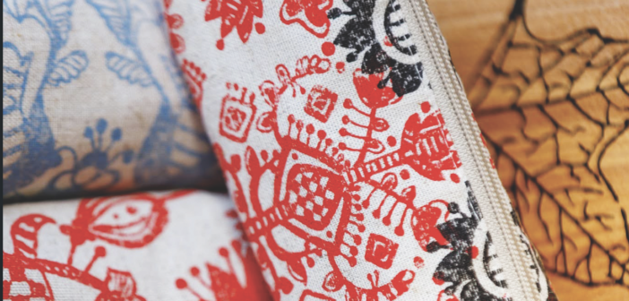 Вибійка — це можливість втілити будь-який задум у життя: майстриня Любов Удовенко