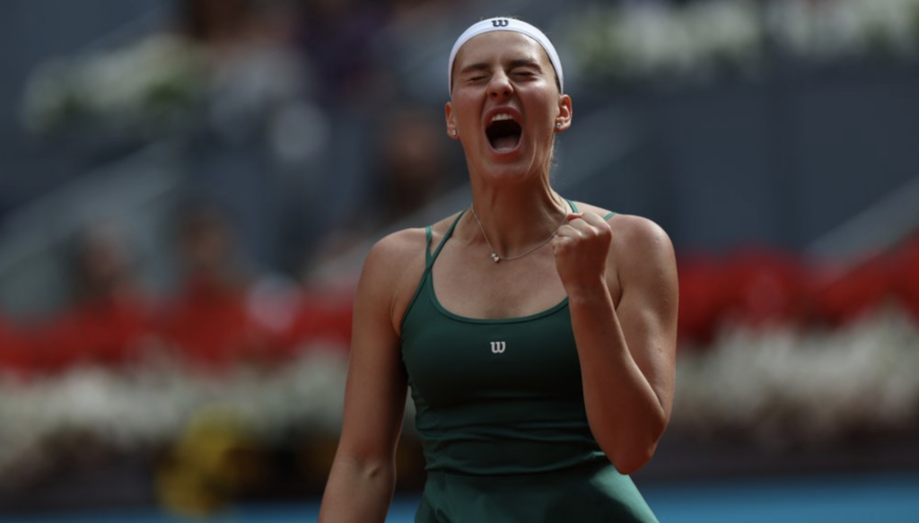 Друга ракетка України Марта Костюк стала чемпіонкою турніру WTA 1000
